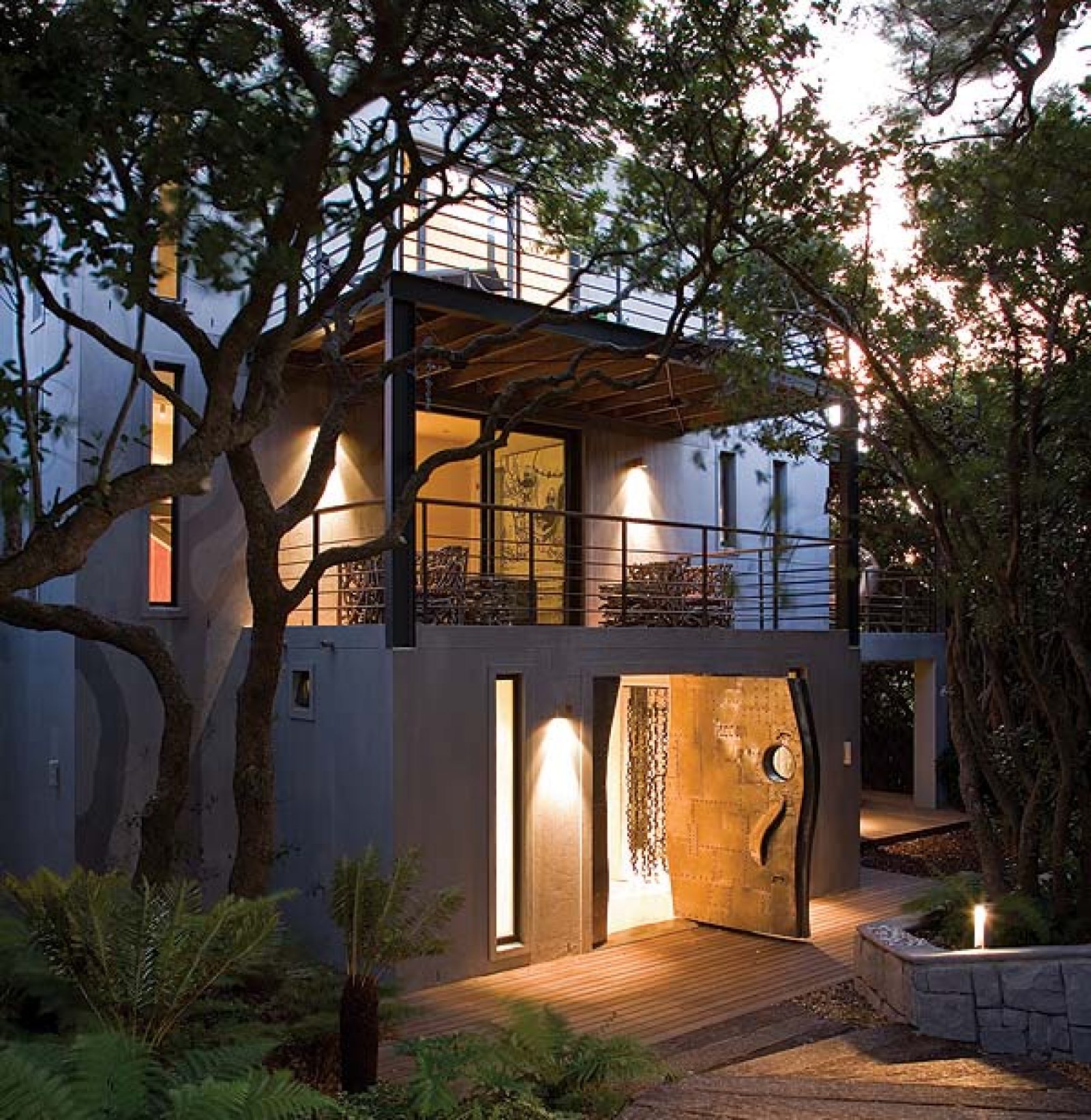 Umthunzi – im Schatten der Milkwood Bäume